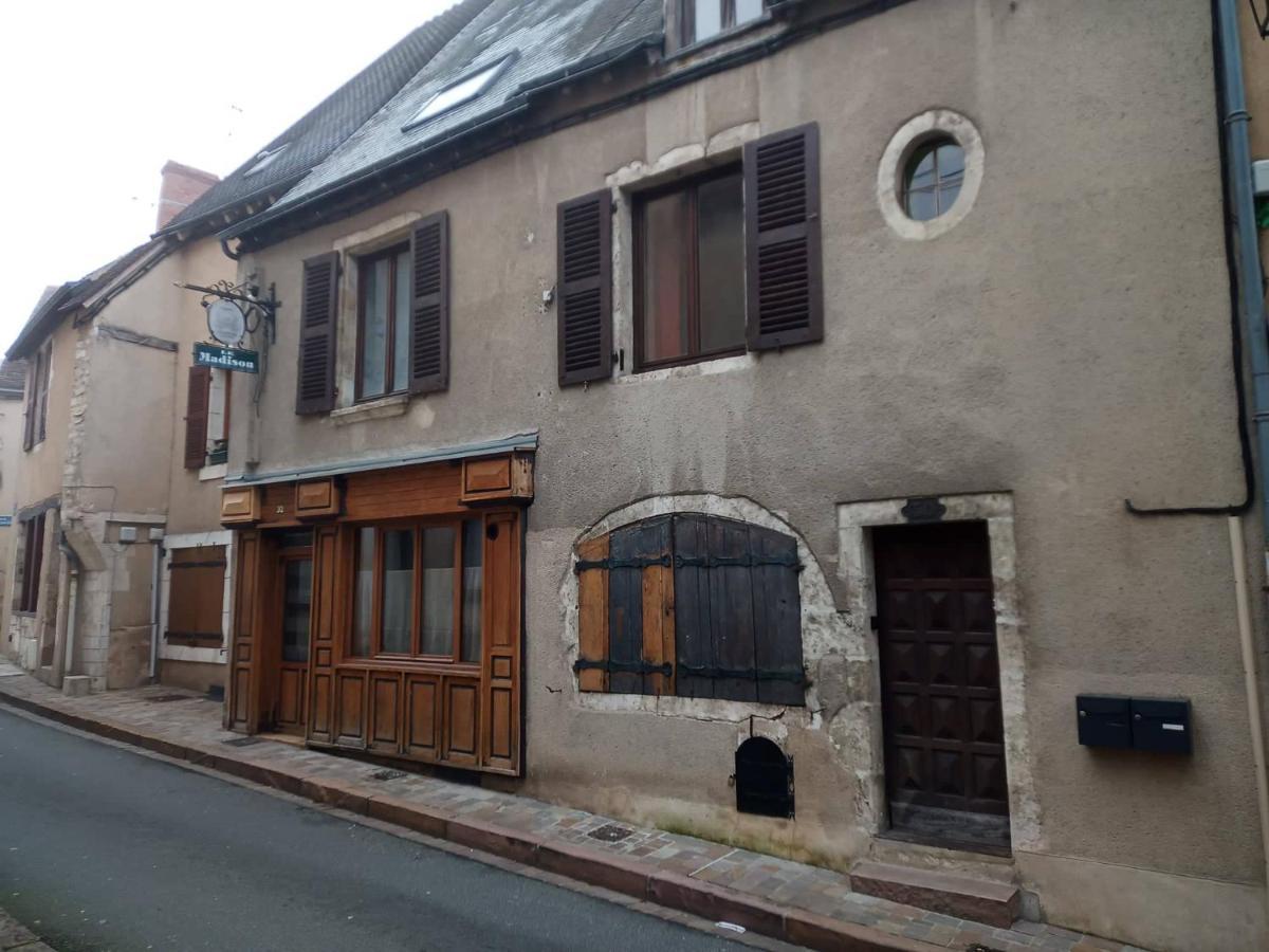 Le Madison 1 Apartment Châteauroux Exterior foto