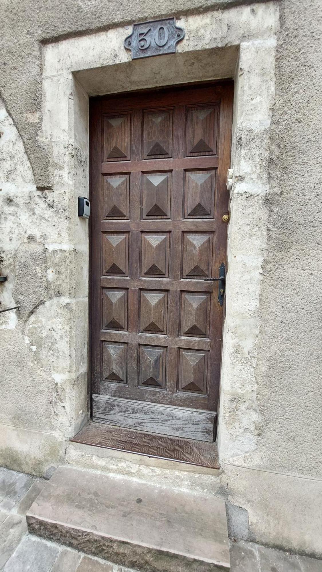 Le Madison 1 Apartment Châteauroux Exterior foto
